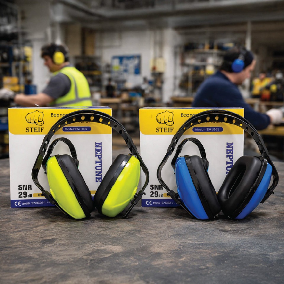 STEIF Earmuff Neptune