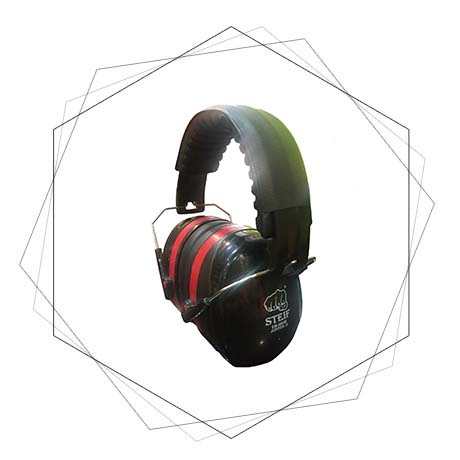  STEIF Foldable Earmuff Jupiter J2