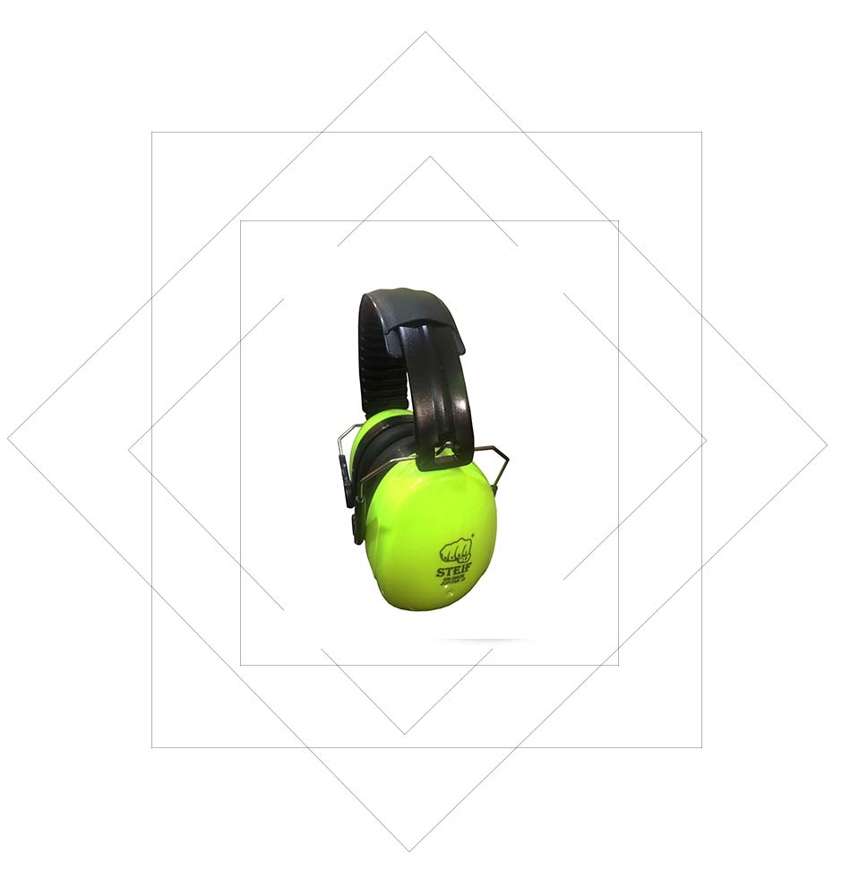 STEIF Foldable Earmuff Jupiter J2