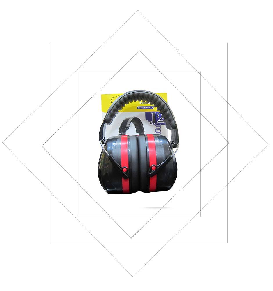 STEIF Foldable Earmuff Jupiter J2