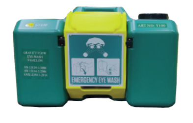 STEIF PORTABLE EYE WASH 9 GALLON(T100)