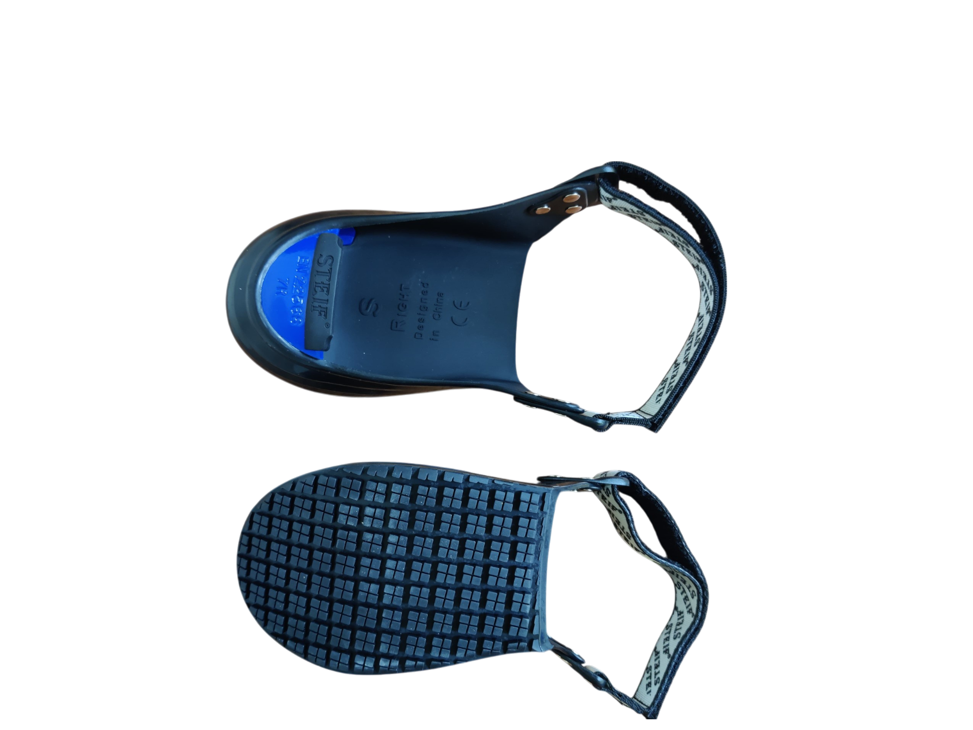 Steif half overshoe LG08