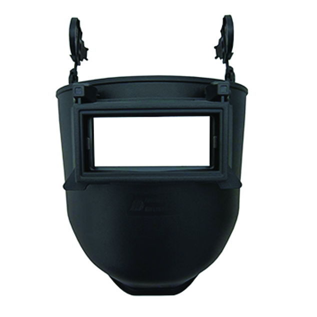 STEIF WELDING HELMET With CONNECTOR