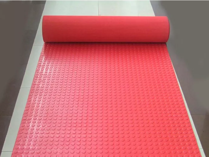 Stud Rubber Sheet - Stud Rubber Mat, Stud Rubber Flooring