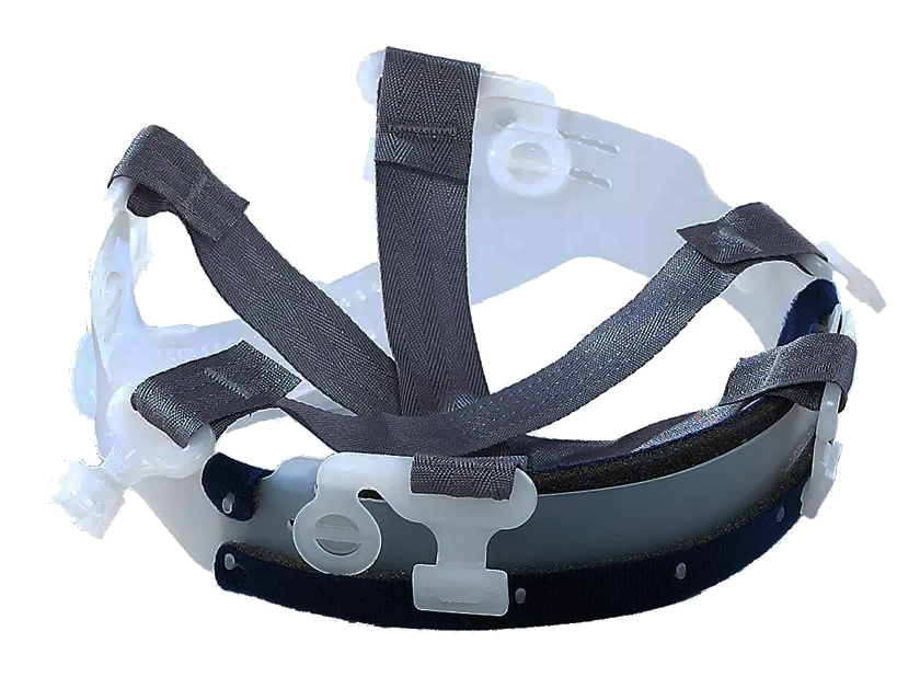 Suspension for ABS Helmet M3, Suspension for Blue Eagle ABS Helmet M3