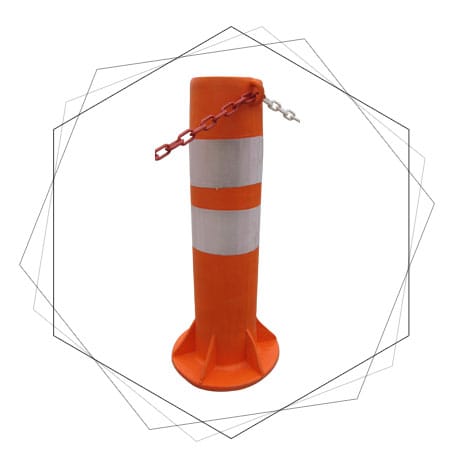  TB02 Traffic Bollard