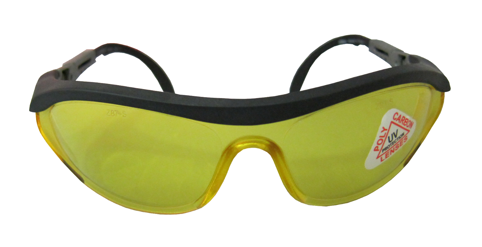 TF272 Black Frame Safety Spectacles-Antifog and UV Protection Safety Spectacles