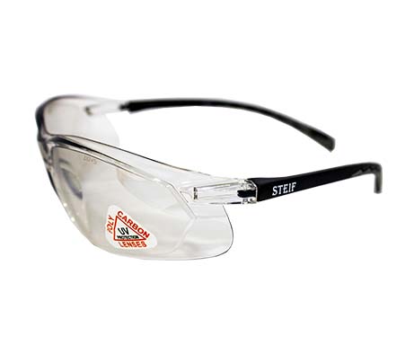  TF287 /BLACK/FRAME CLR/MIRR LENS SAFETY SPEC ANSI-Safety work glass(ANSI TF287)