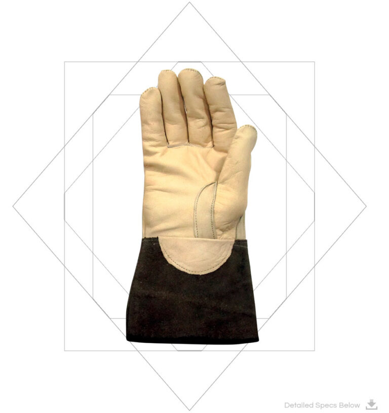 Tigmaster Welding Gloves 4000