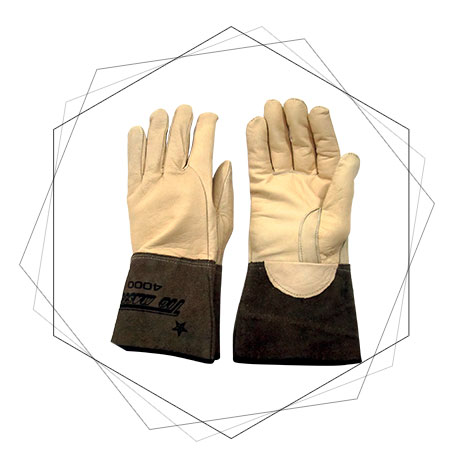  Tigmaster Welding Gloves 4000