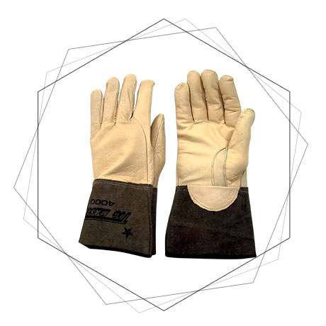 Tigmaster Welding Gloves 4000