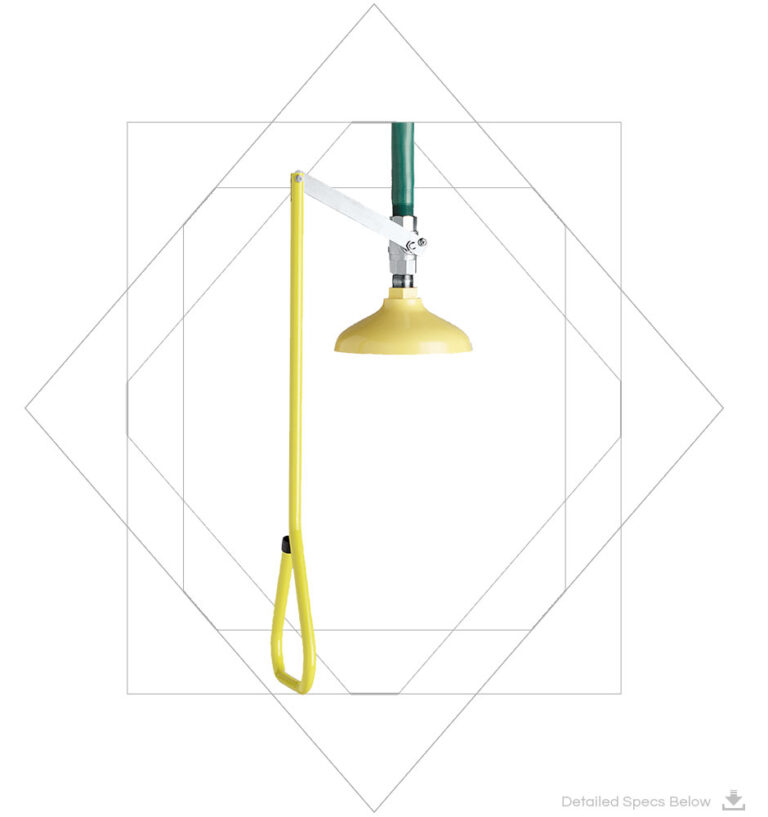 Vertical Shower SE-220,Speakmen Vertical Shower head