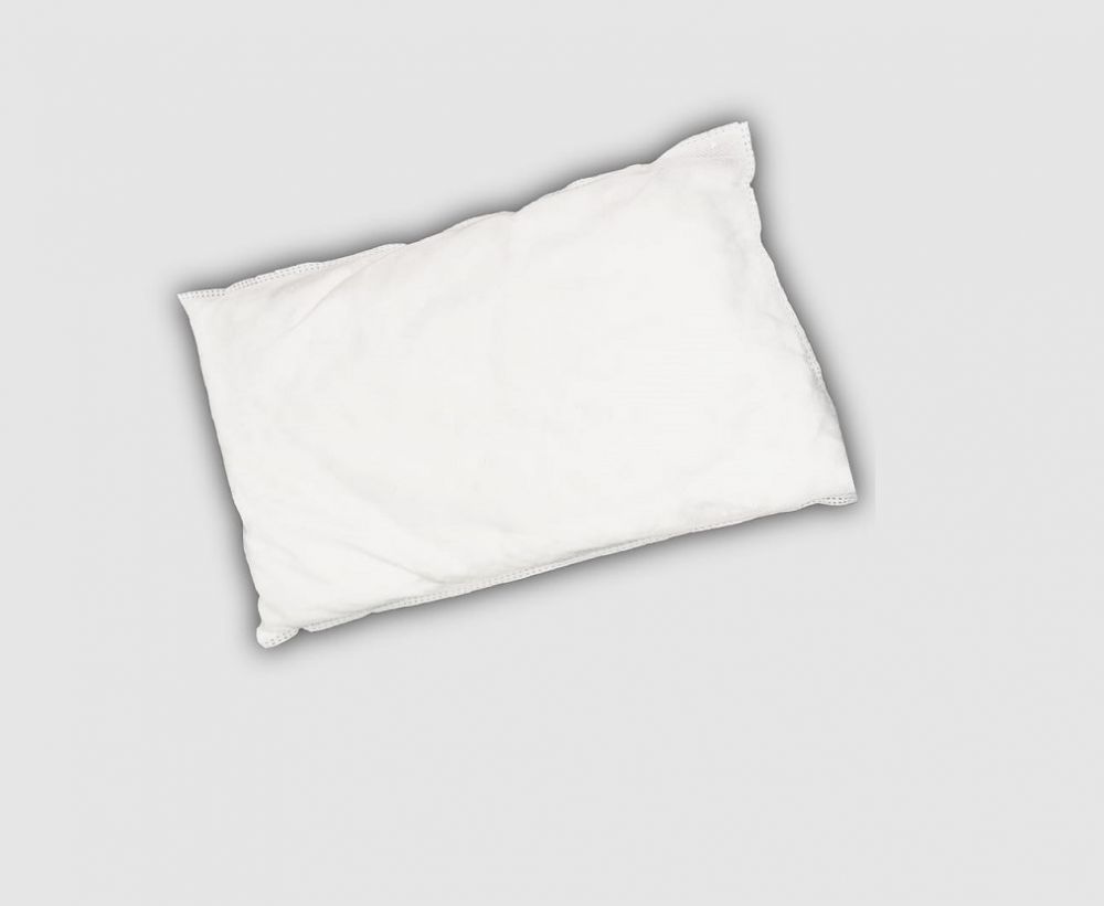 WC1 Oil Absorbent Pillow White - Absorbent Pillows for Oil Spill Cleanup