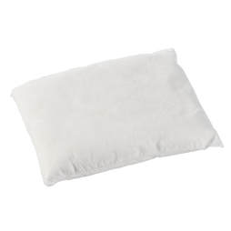 WC25 Oil Absorbent Pillow White - Absorbent Pillows for Oil Spill Cleanup