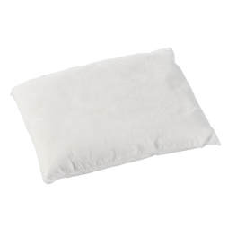 WC25 Oil Absorbent Pillow White - Absorbent Pillows for Oil Spill Cleanup