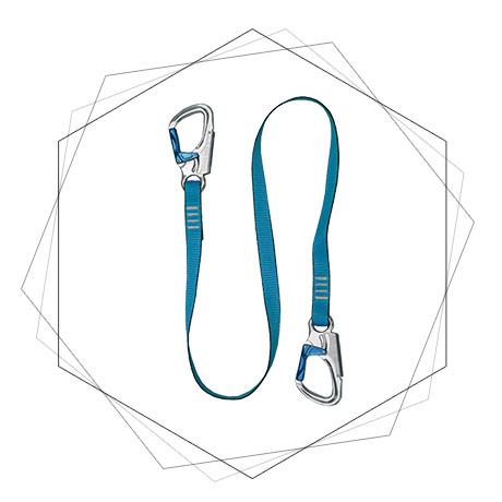  Webbing Lanyard