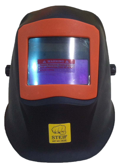 Welding Helmet (Auto Darkening) - Auto Darkening Welding Helmet