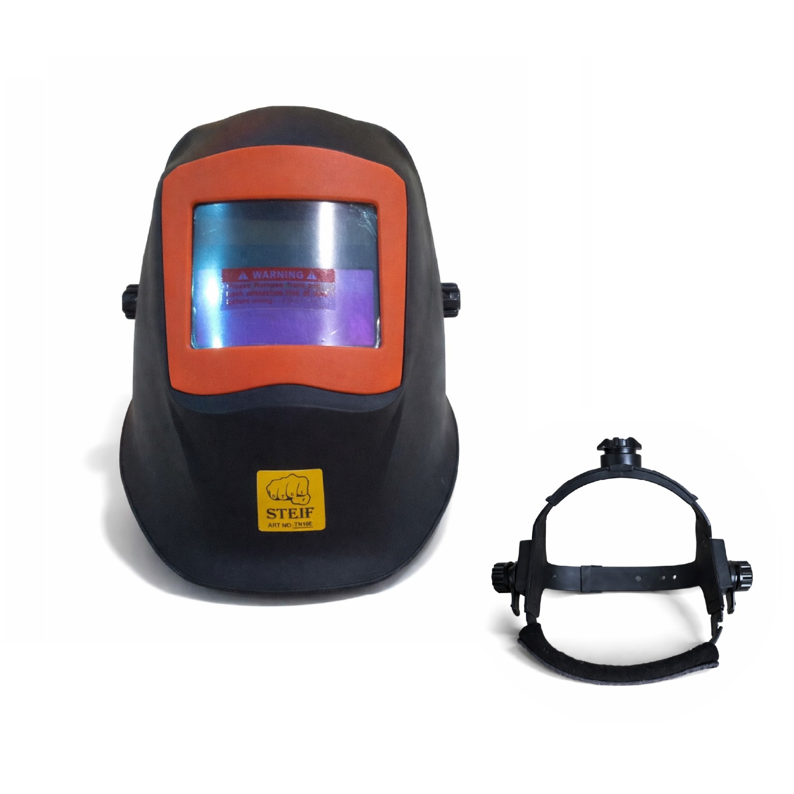 Welding Helmet (Auto Darkening) - Auto Darkening Welding Helmet