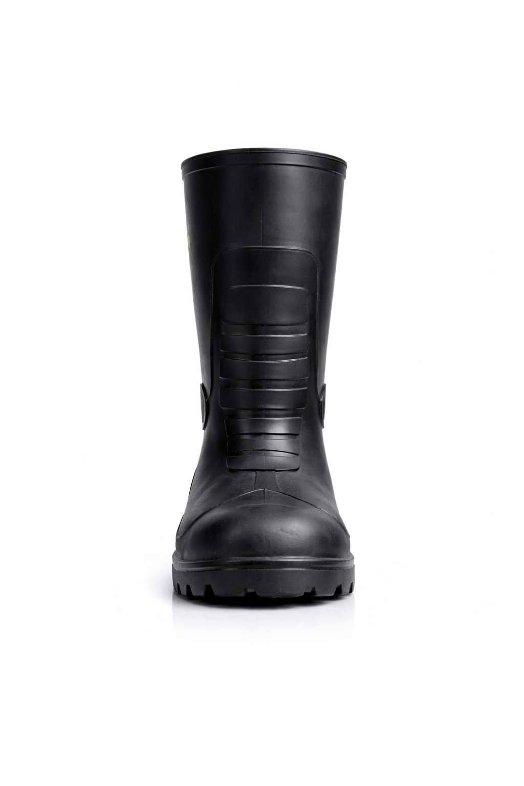 WELLINGTON BOOTS BLACK ST.CAP/SOLE-Comfort and slip resistant