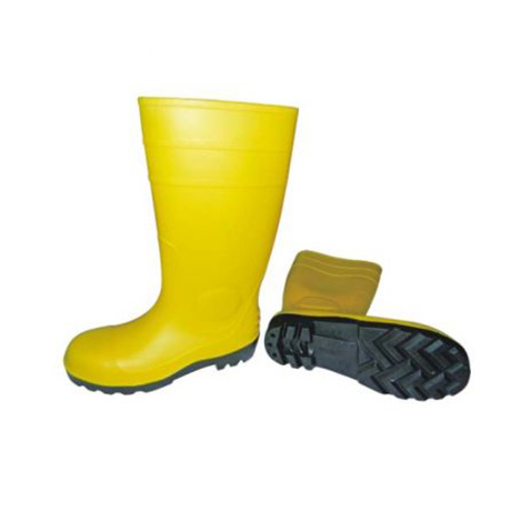  WELLINGTON BOOTS YELLOW ST.CAP/SOLE-Comfort and slip resistant