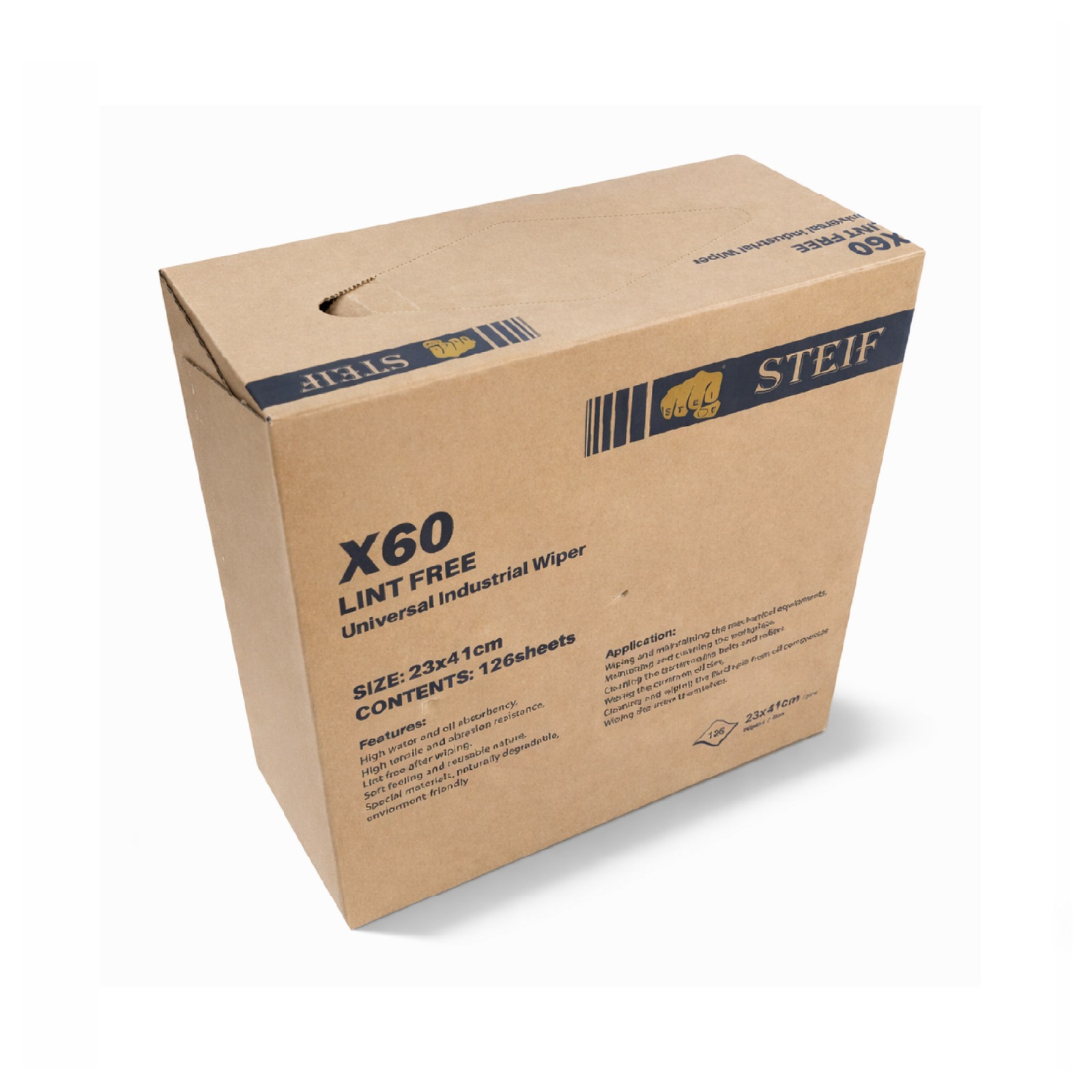 X60 LINT FREE Universal Industrial Wiper