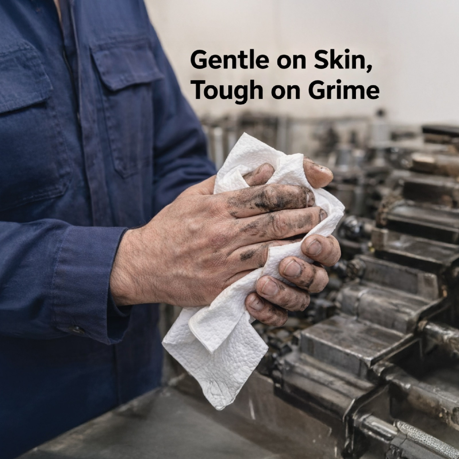 X60 LINT FREE Universal Industrial Wiper